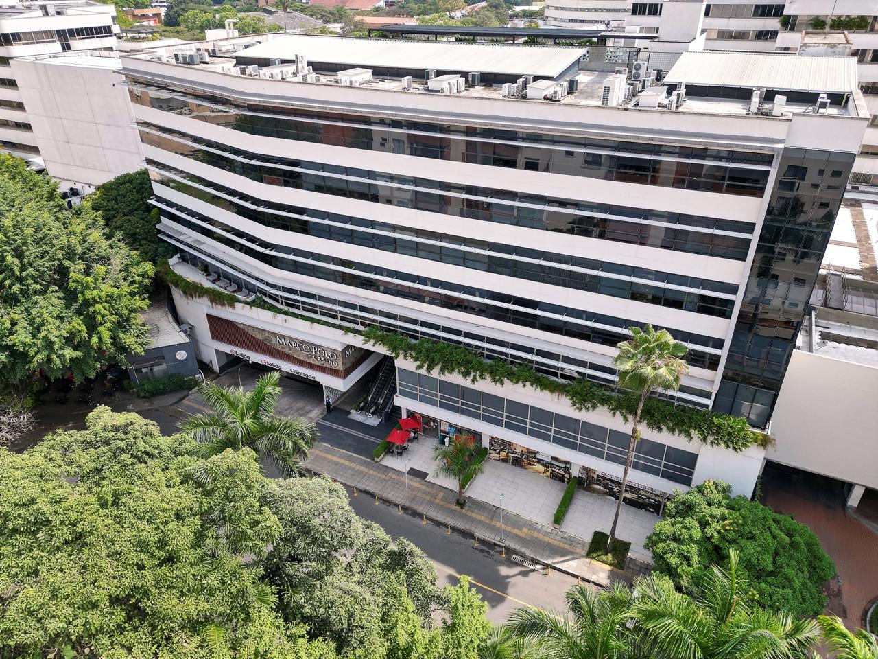Ubicación de CardioSmart en Holguines Trade Center